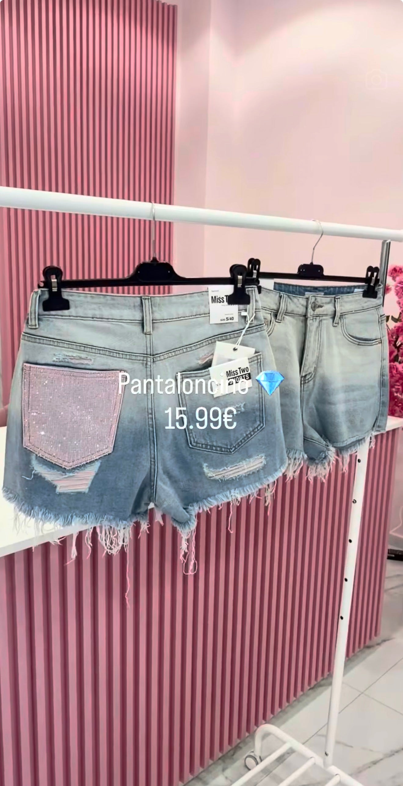 Shorts & Gonne