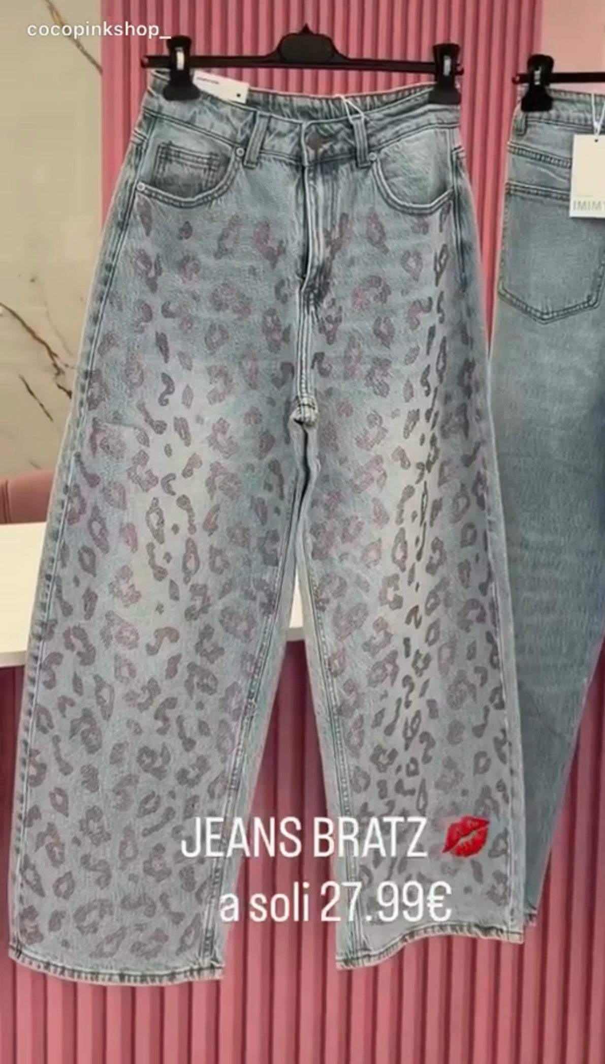 Jeans & Pantaloni
