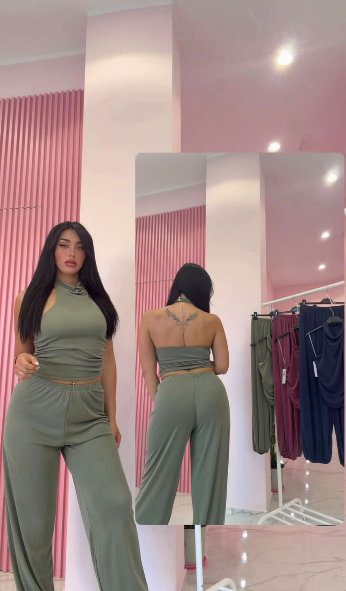 Coordinato Sway