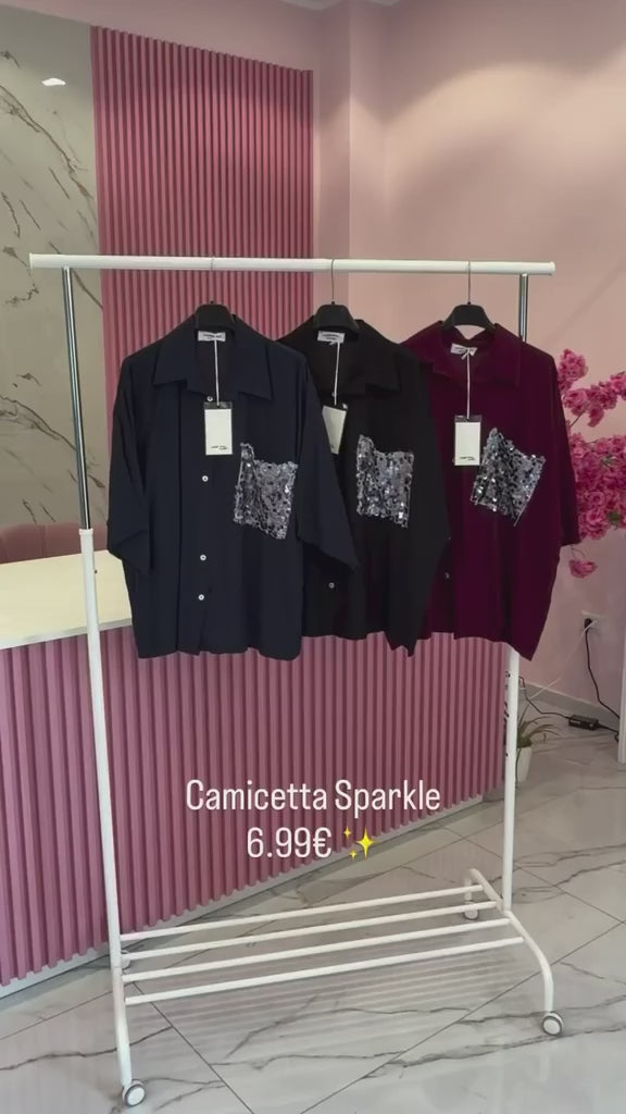 Camicetta Sparkle