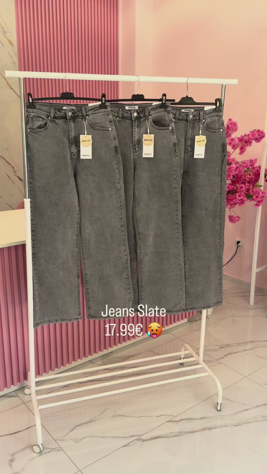Jeans Slate