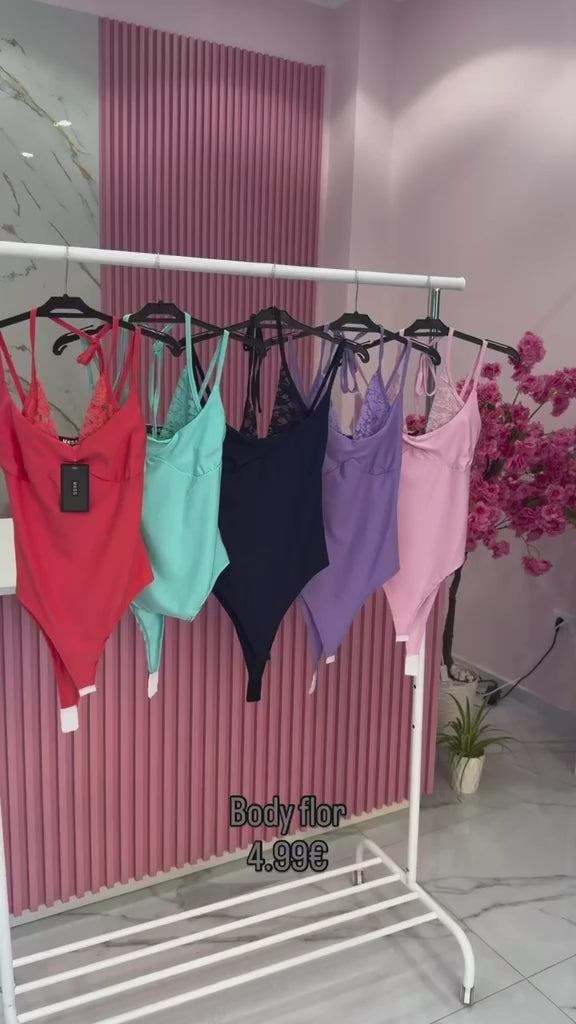 Body Flor