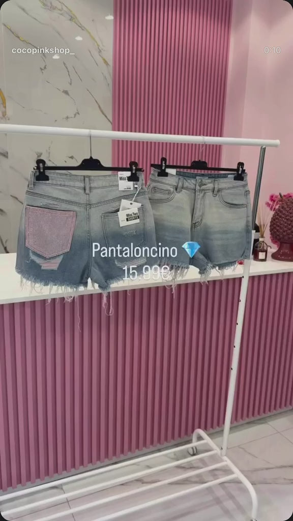 Sparkle Shorts