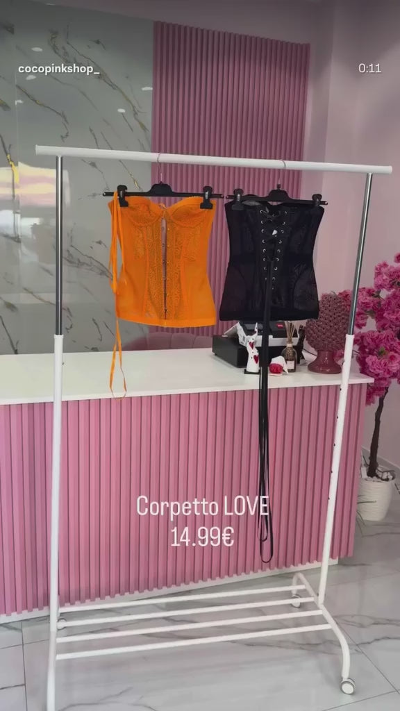 Corsetto Love