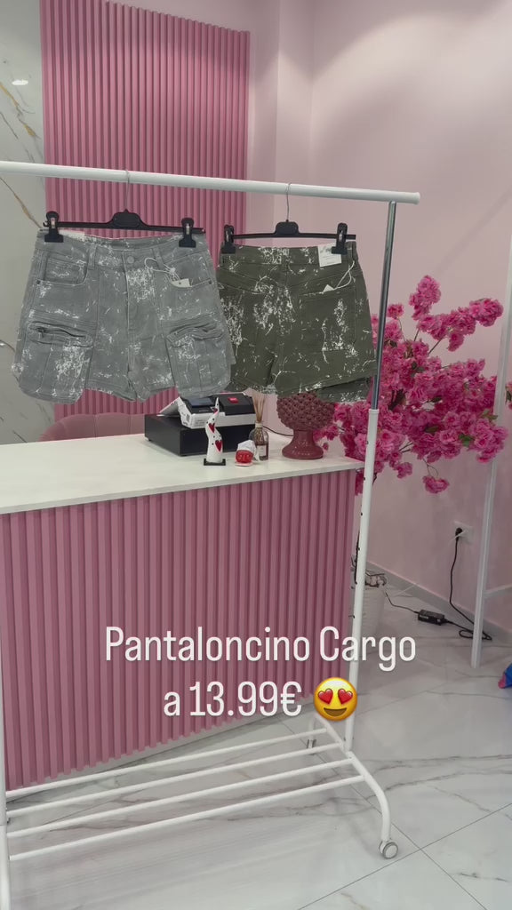 Shorts Cargo