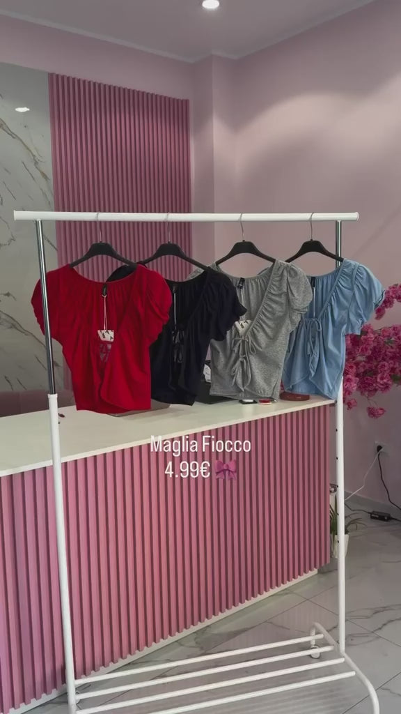 Maglia Fiocco