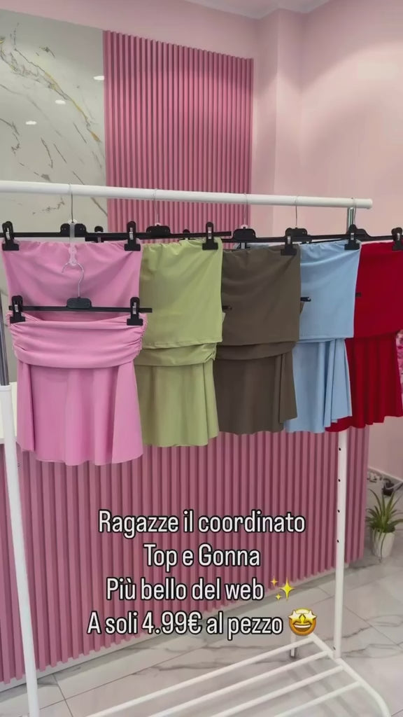 Coordinato Princess