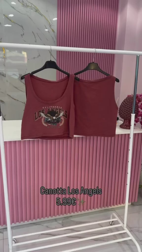 Canotta Los Angels