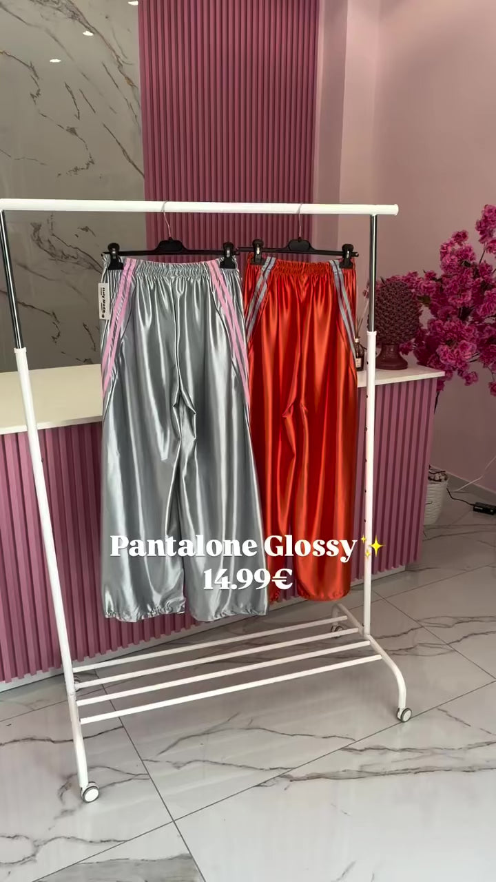 Pantalone Glossy