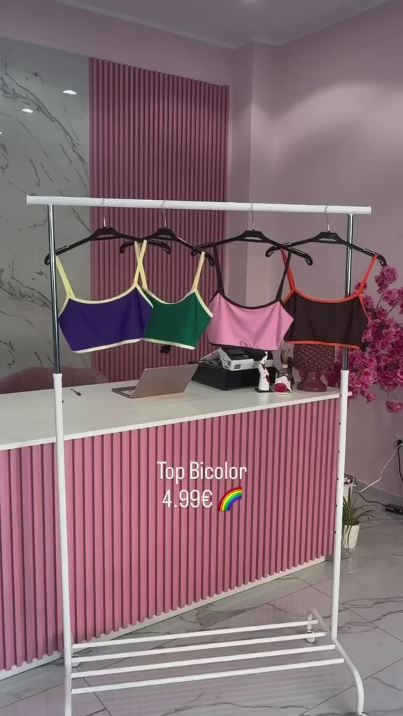 Top Bicolor