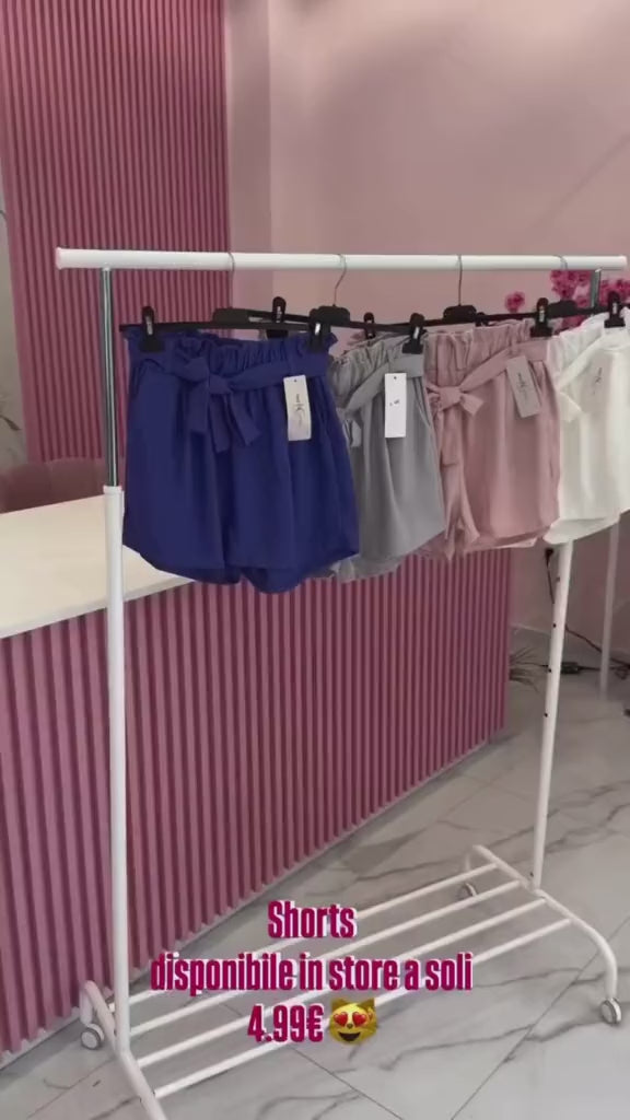 Shorts Basic Chic