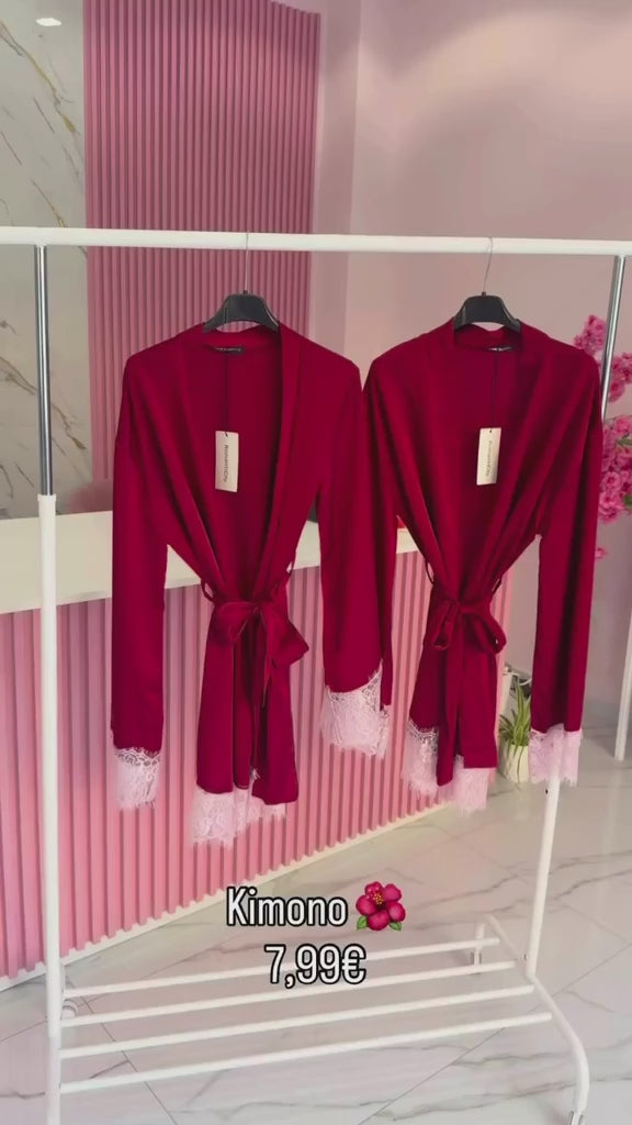 Abito Kimono
