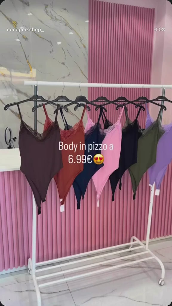 Body Pizzo