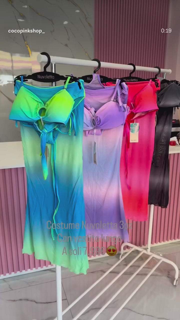 Costume Tropical