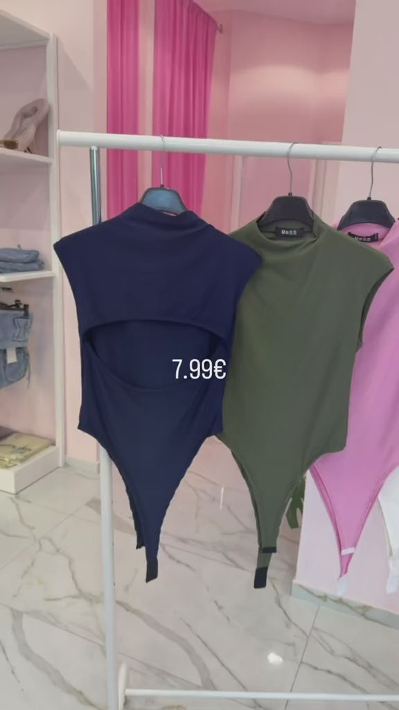 Body Backless
