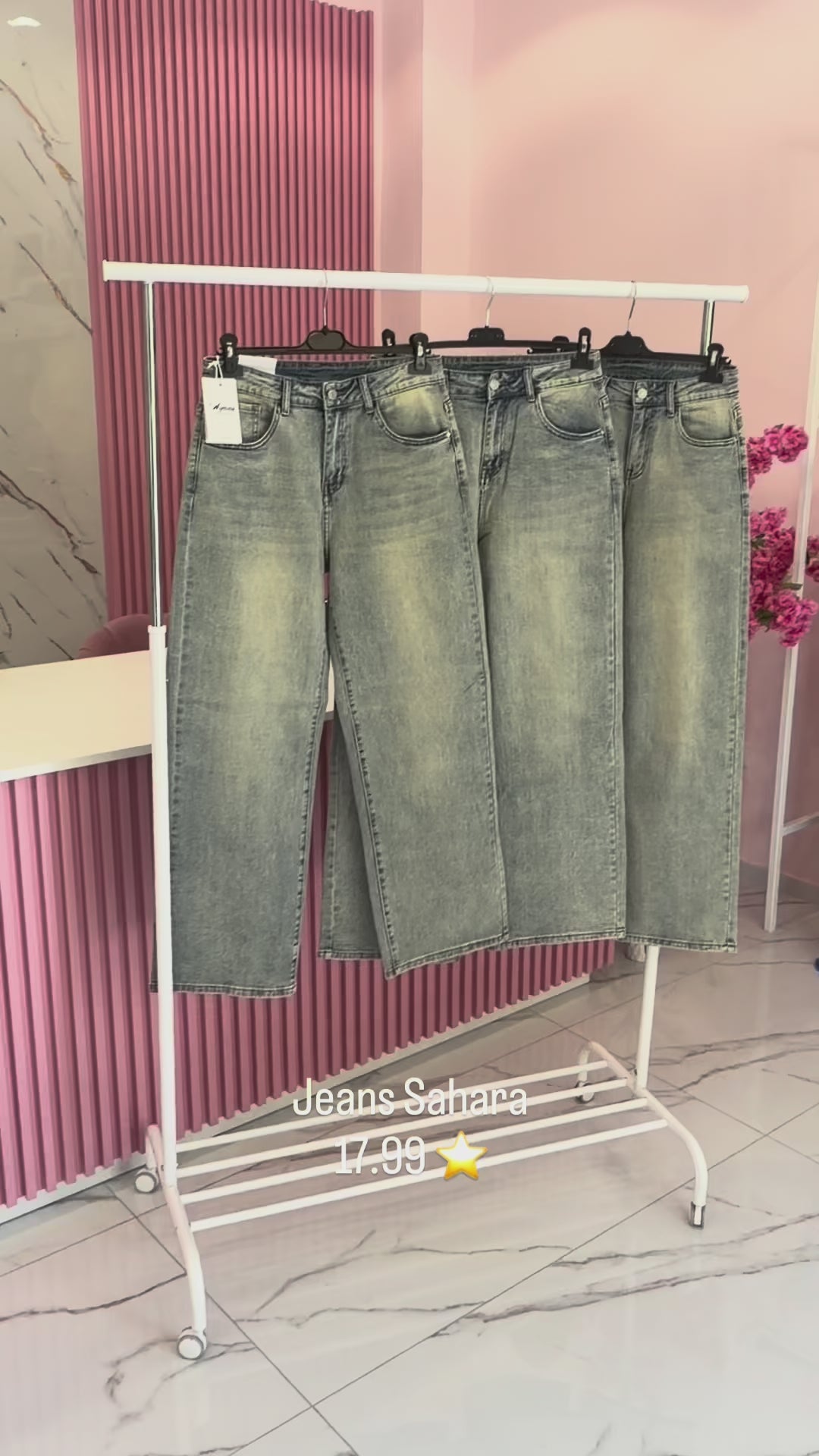 Jeans Sahara