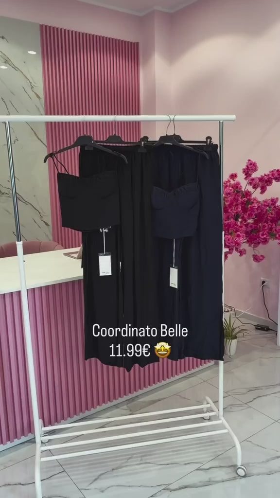 Coordinato Belle