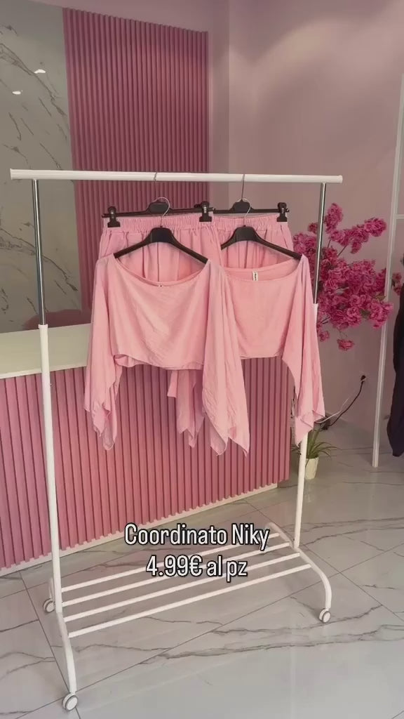 Coordinato Niky